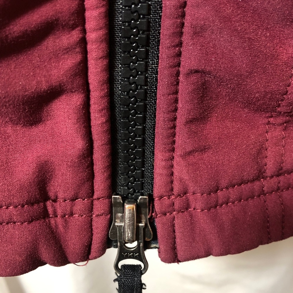Carhartt Men's Deep Red Performance Jacket, Size M - Picture 4 of 11